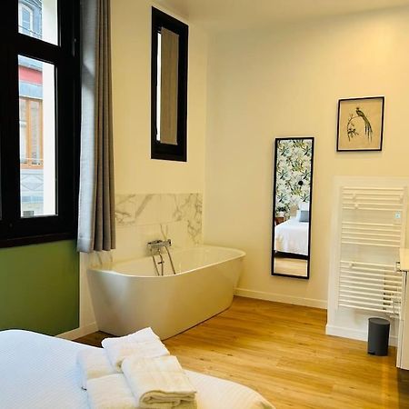 Magnifique Appartement L'Aigrette Dieppe Ngoại thất bức ảnh