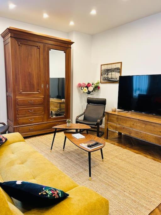 Magnifique Appartement L'Aigrette Dieppe Ngoại thất bức ảnh
