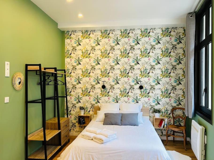 Magnifique Appartement L'Aigrette Dieppe Ngoại thất bức ảnh