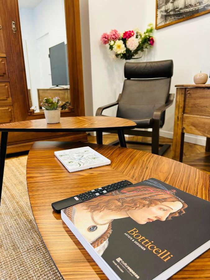 Magnifique Appartement L'Aigrette Dieppe Ngoại thất bức ảnh