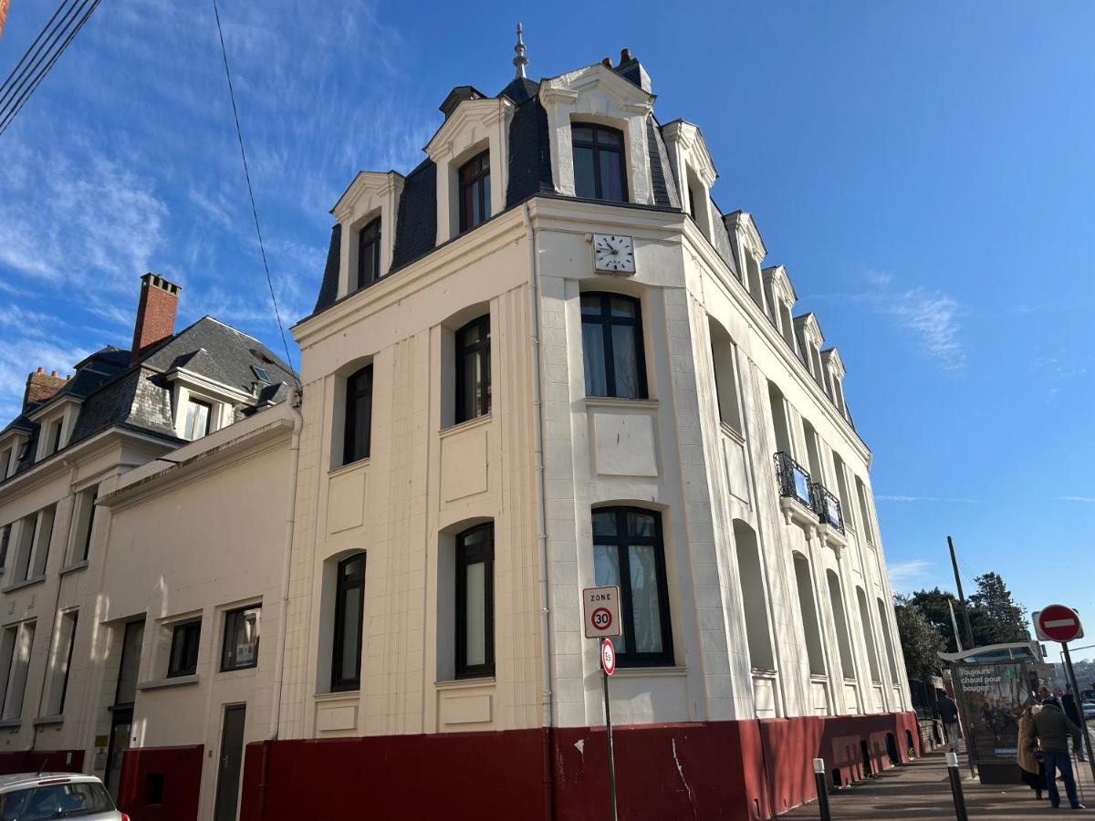 Magnifique Appartement L'Aigrette Dieppe Ngoại thất bức ảnh