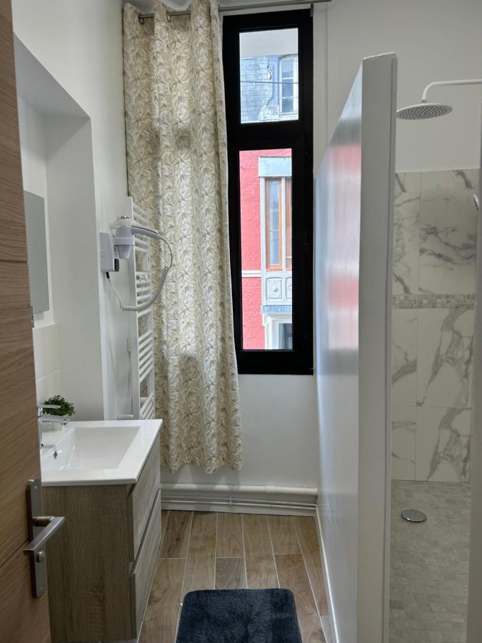 Magnifique Appartement L'Aigrette Dieppe Ngoại thất bức ảnh