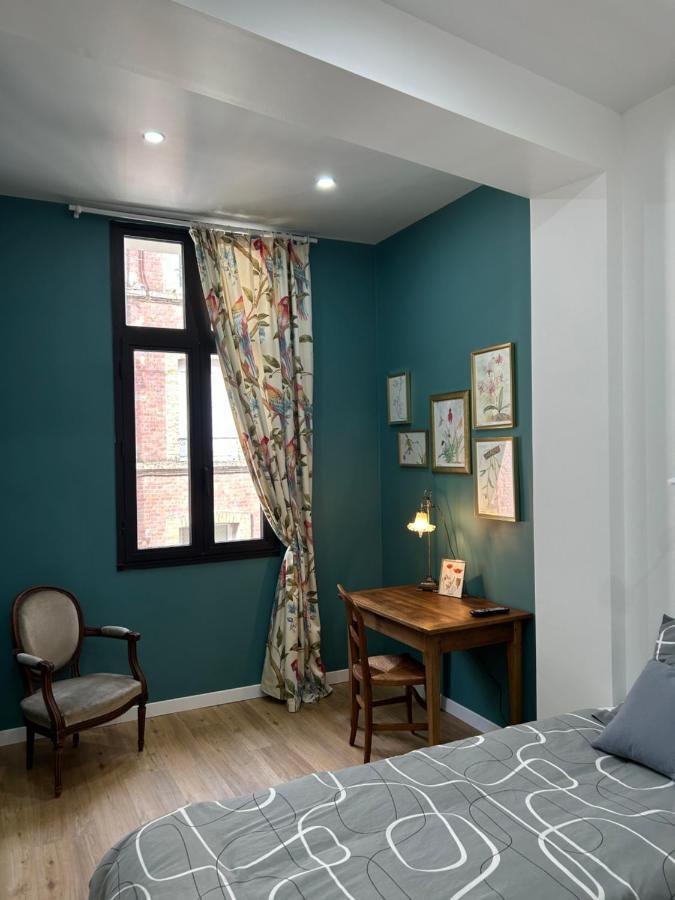 Magnifique Appartement L'Aigrette Dieppe Ngoại thất bức ảnh