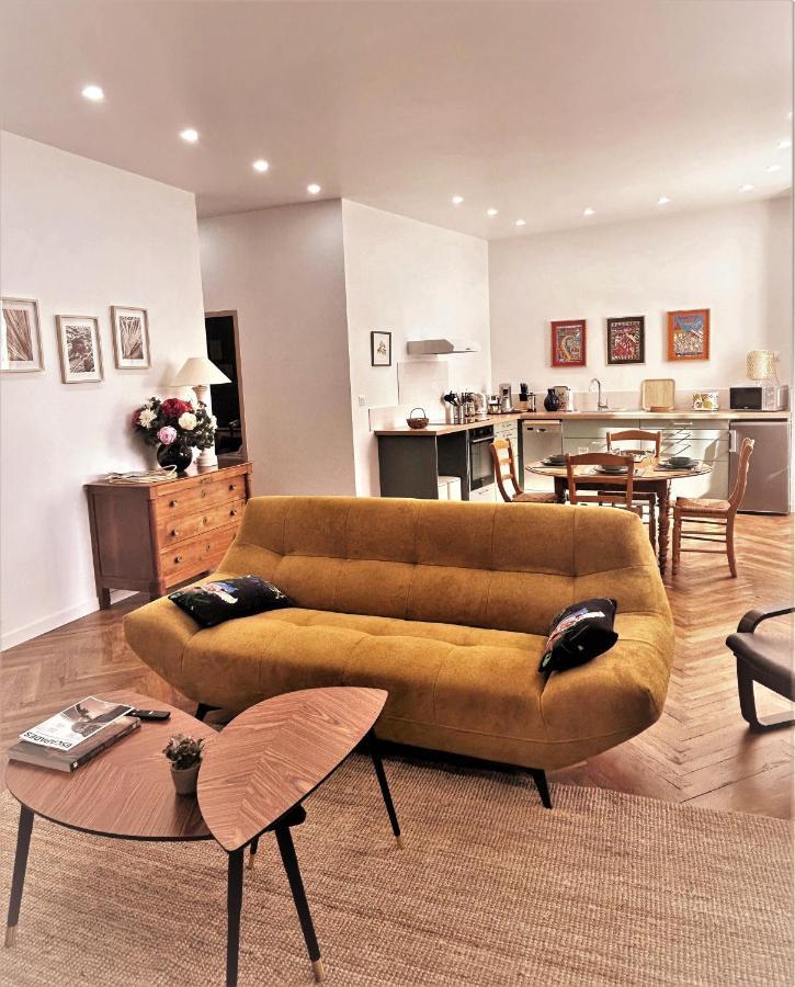 Magnifique Appartement L'Aigrette Dieppe Ngoại thất bức ảnh